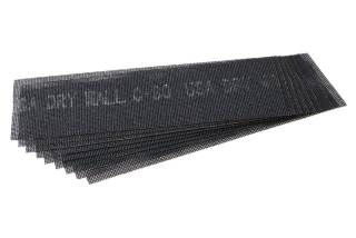 Brusná mřížka 93x290mm zrnitost 80