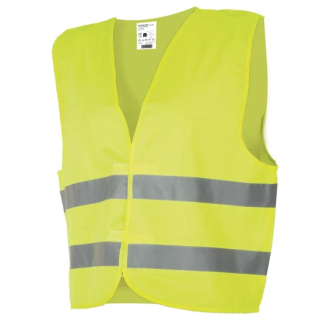 Vesta LYNX reflexní XL žlutá