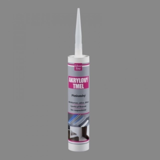 Akrylový tmel 280 ml bílý Den Braven SL