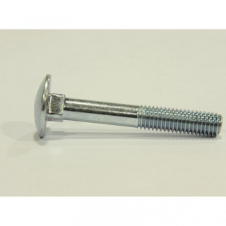 Šroub vratový M5x30mm ZB